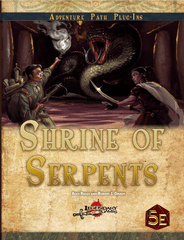 Shrine Of Serpents (5E)